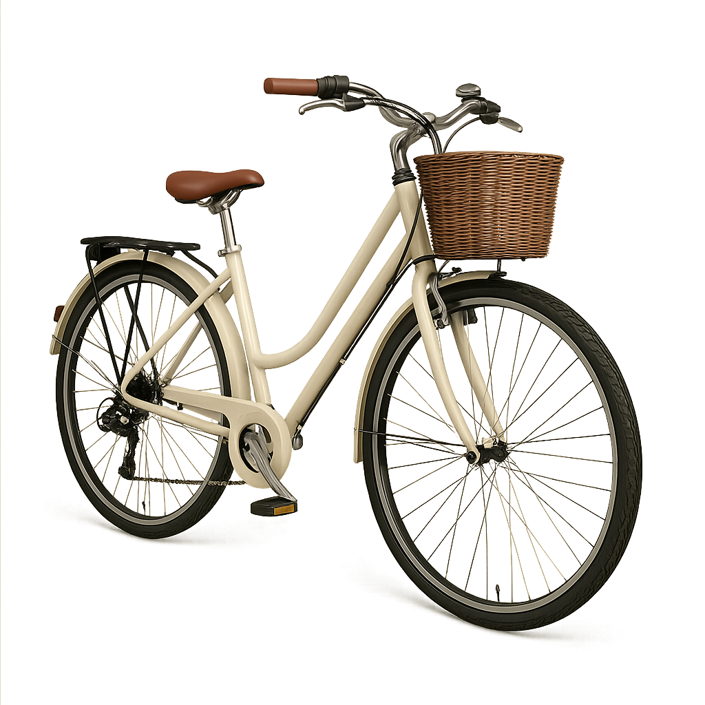 City Cruiser 2024