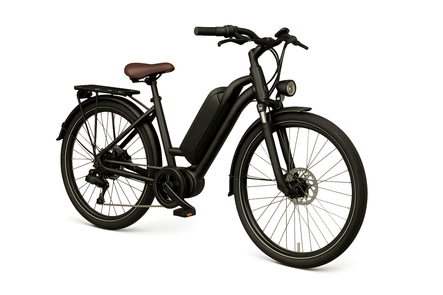 E-Bike EcoRide
